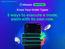 Limit vs Market vs Stop Orders: When and Why to Use Each