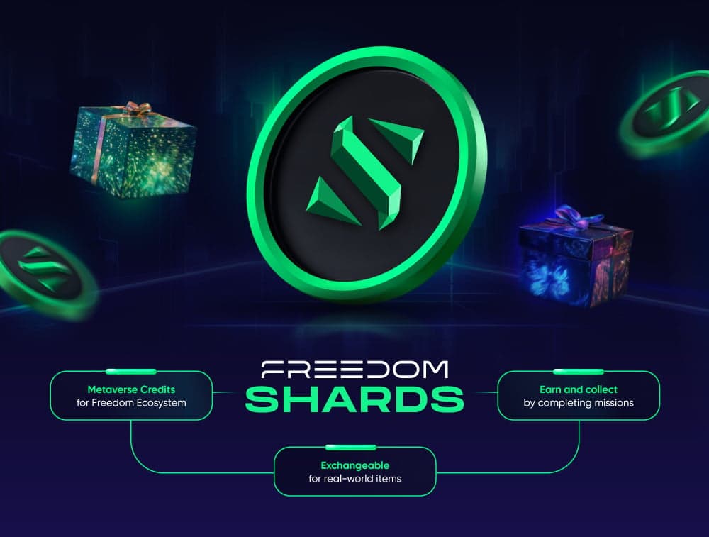 Understanding Freedom Shards (FDS): The Key to Unlocking the Freedom Ecosystem