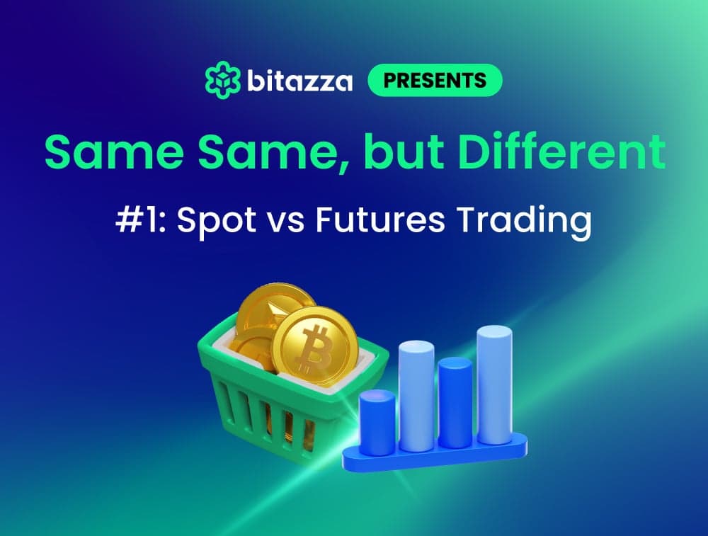 Same Same, but Different #1: Spot vs. Futures Trading