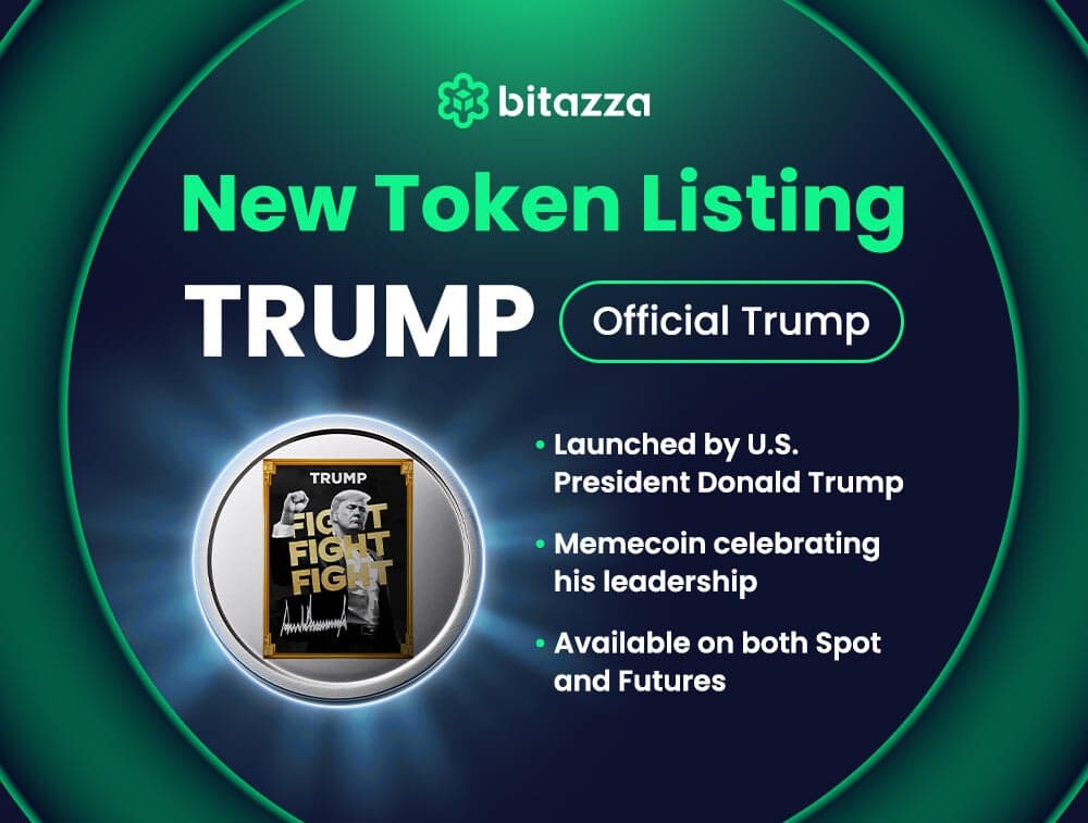 Meet TRUMP: The Meme Token Celebrating the U.S. President on Futures