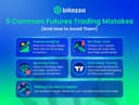 5 Common Futures Trading Mistakes (And How to Avoid Them)