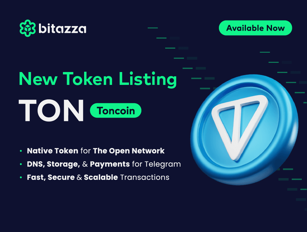 Meet Toncoin (TON) - The Open Network for a Decentralized Internet