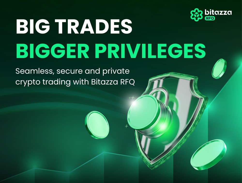 Bitazza RFQ: A Secure, Private, and Efficient Solution for Large-Volume Crypto Trading