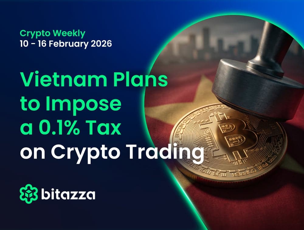 Vietnam Plans to Impose a 0.1% Tax on Crypto Trading
