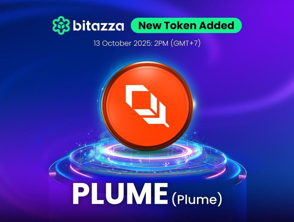 Meet PLUME: The Full-Stack RWA Chain Redefining Asset Ownership