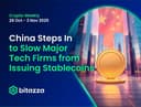 China Steps in to Slow Major Tech Firms from Issuing Stablecoins