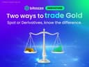 Two Ways to Trade Gold: Spot or Derivatives — Know the Difference