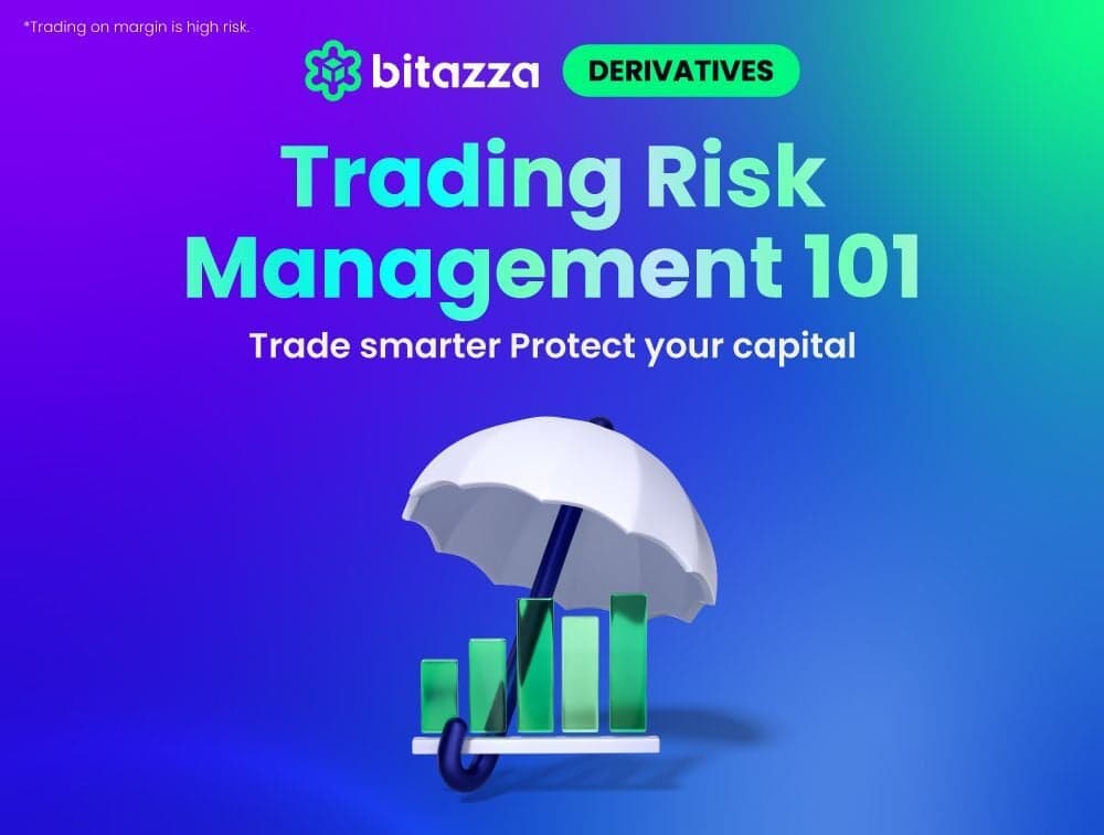 Risk Management 101: Trade Smarter with Bitazza Derivatives
