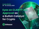 Eyes on CLARITY Act Approval as a Bullish Catalyst for Crypto