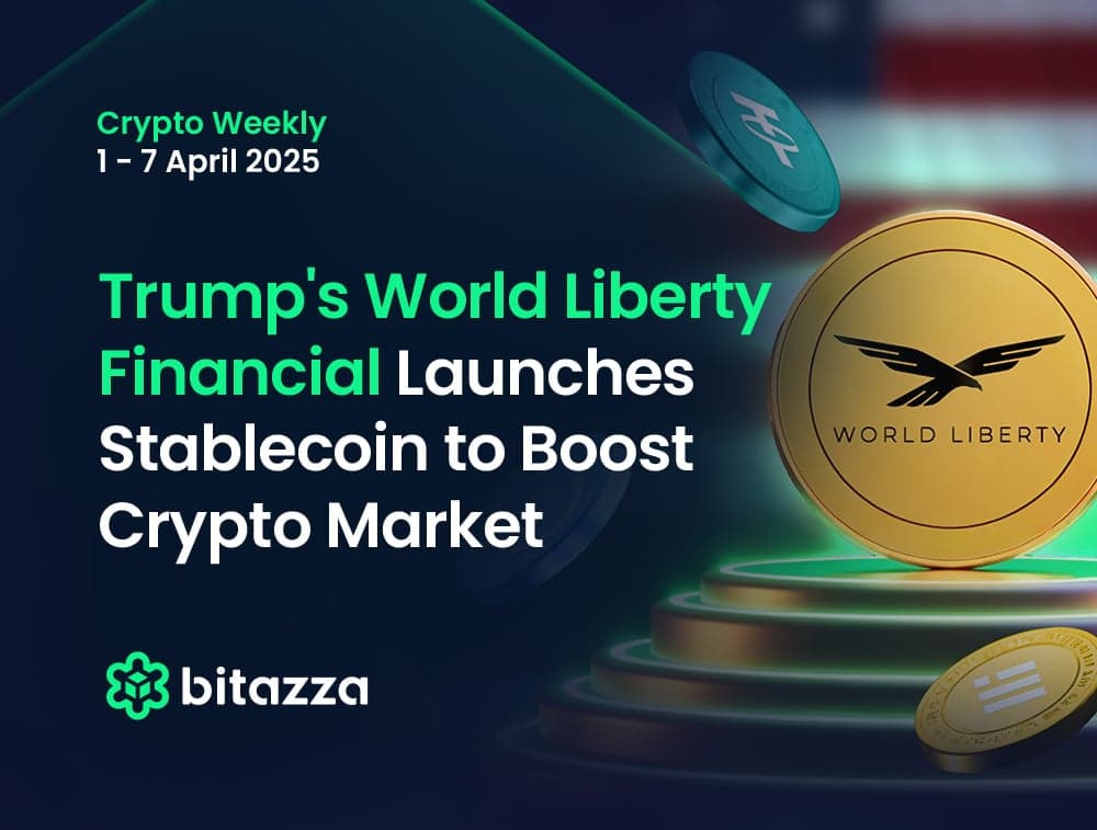 Trump's World Liberty Financial Launches Stablecoin to Boost Crypto Market