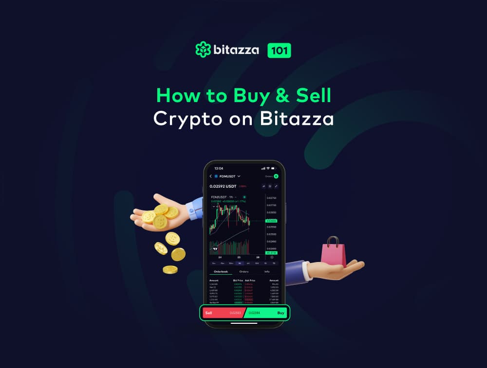 Bitazza 101: How to Buy and Sell Crypto on Bitazza