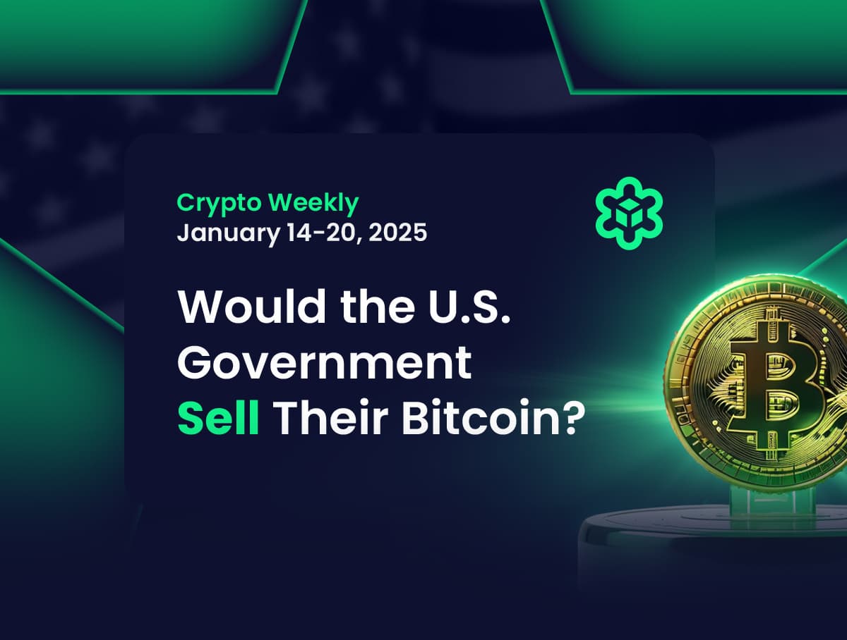 U.S. Government Could Sell $6.5 Billion in Bitcoin: Will it Happen?