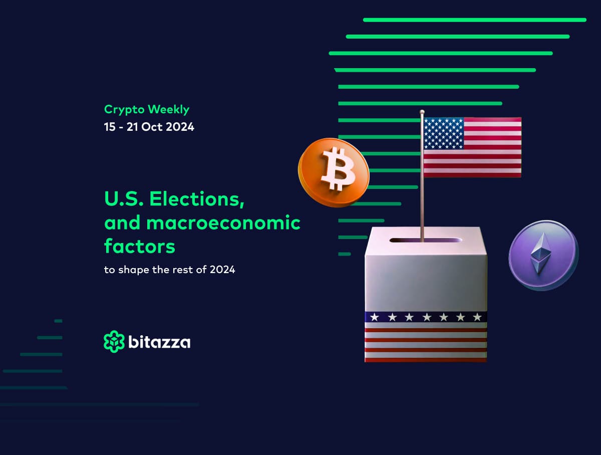 U.S. Elections, and macroeconomic factors to shape the rest of 2024