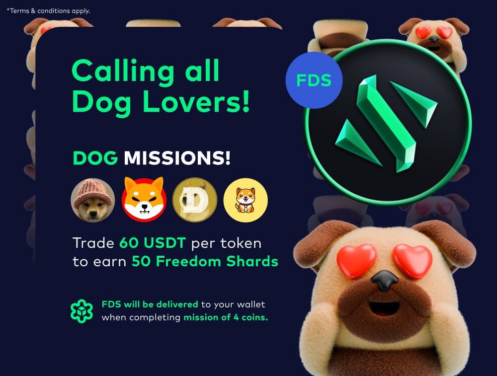 Calling All Dog (Token) Lovers!