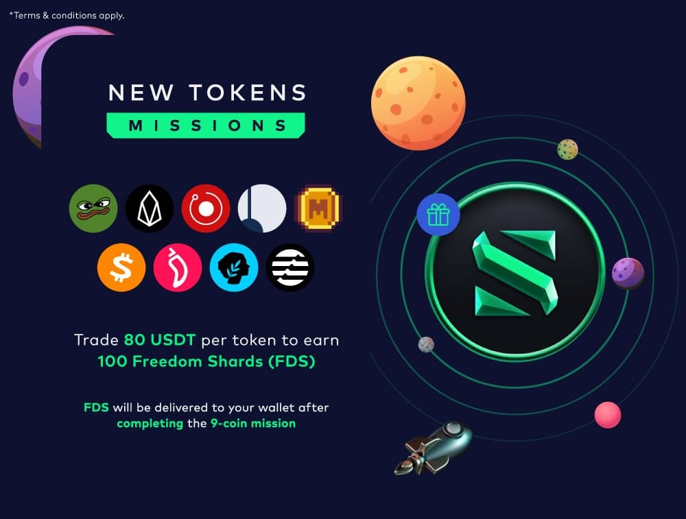 Trade Your Favorite Tokens, Earn 100 FDS, and Win a Bitazza Hoodie!