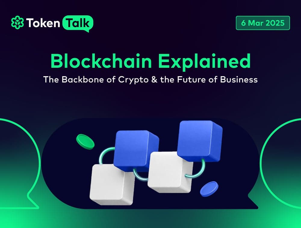 Blockchain Explained: The Backbone of Crypto and the Future of Business