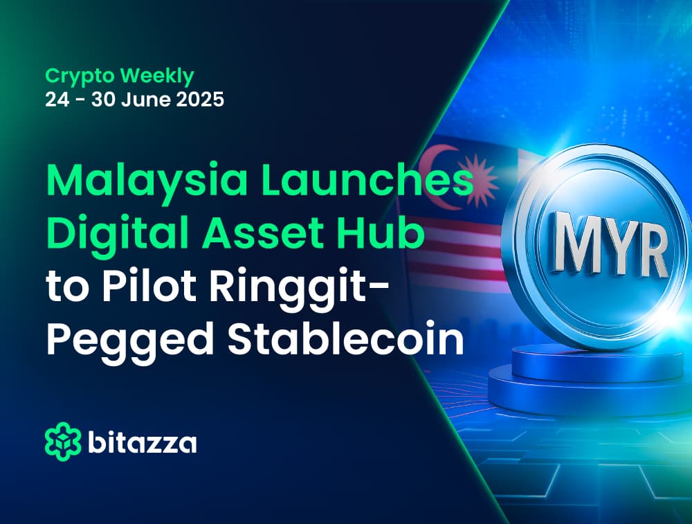 Malaysia Launches Digital Asset Hub to Pilot Ringgit-Pegged Stablecoin