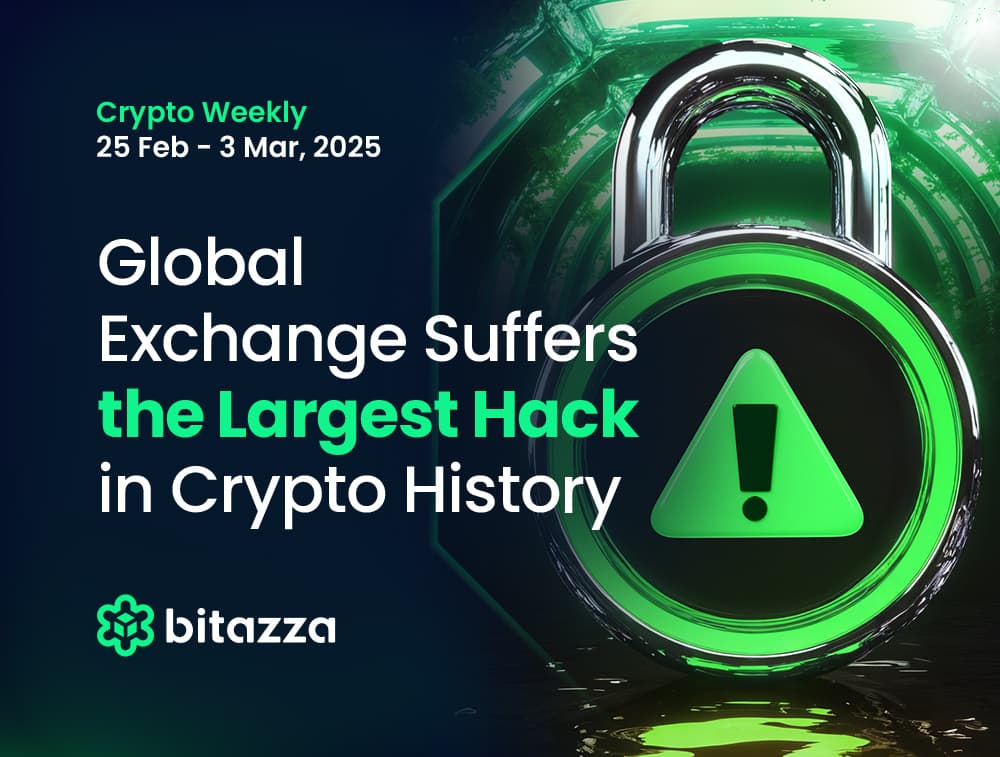 Global Exchange Suffers the Largest Hack in Crypto History