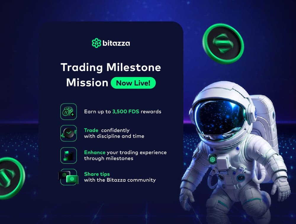Set New Trading Goals with the Milestone Trading Mission!