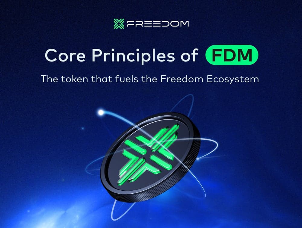 What is FDM: The Core Principles Behind the Freedom Ecosystem Explained
