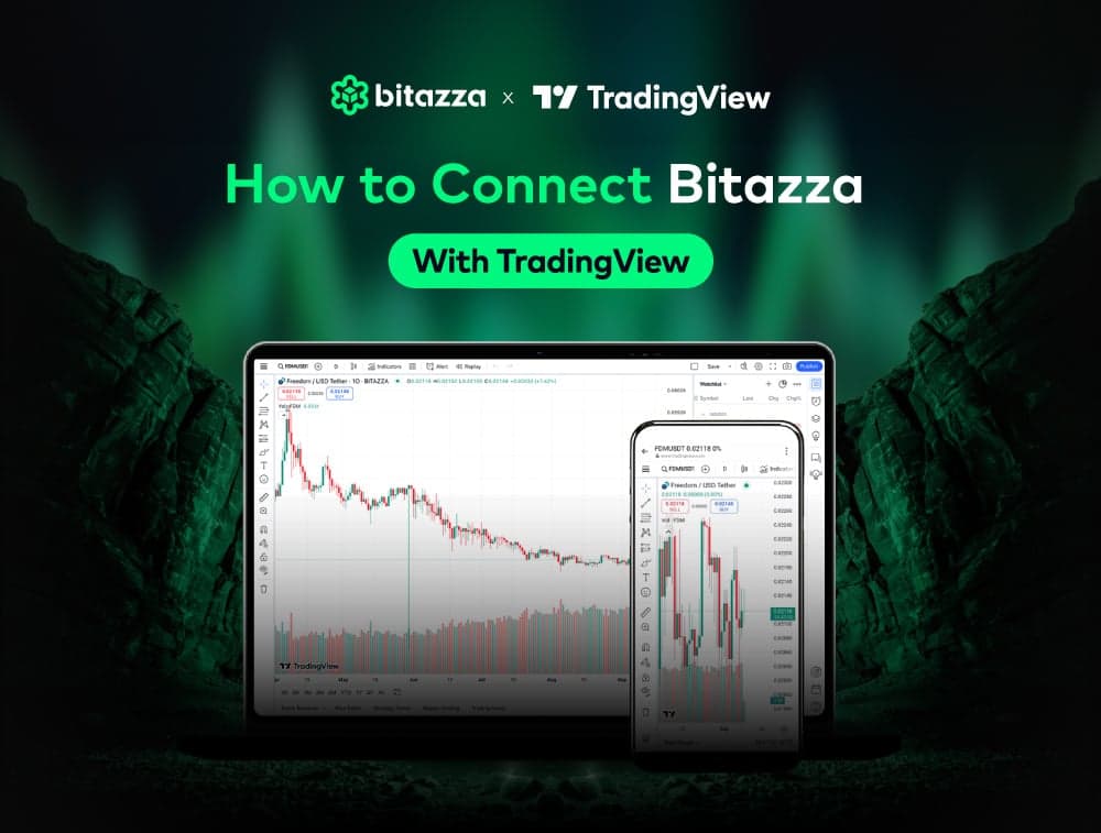 How to Connect Your Bitazza Account with TradingView: A Step-by-Step Guide