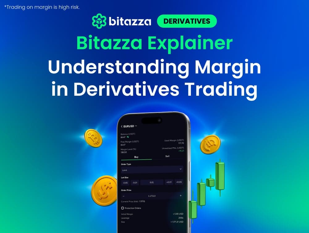 Understanding Margin in Derivatives Trading: Key Concepts for Bitazza Users