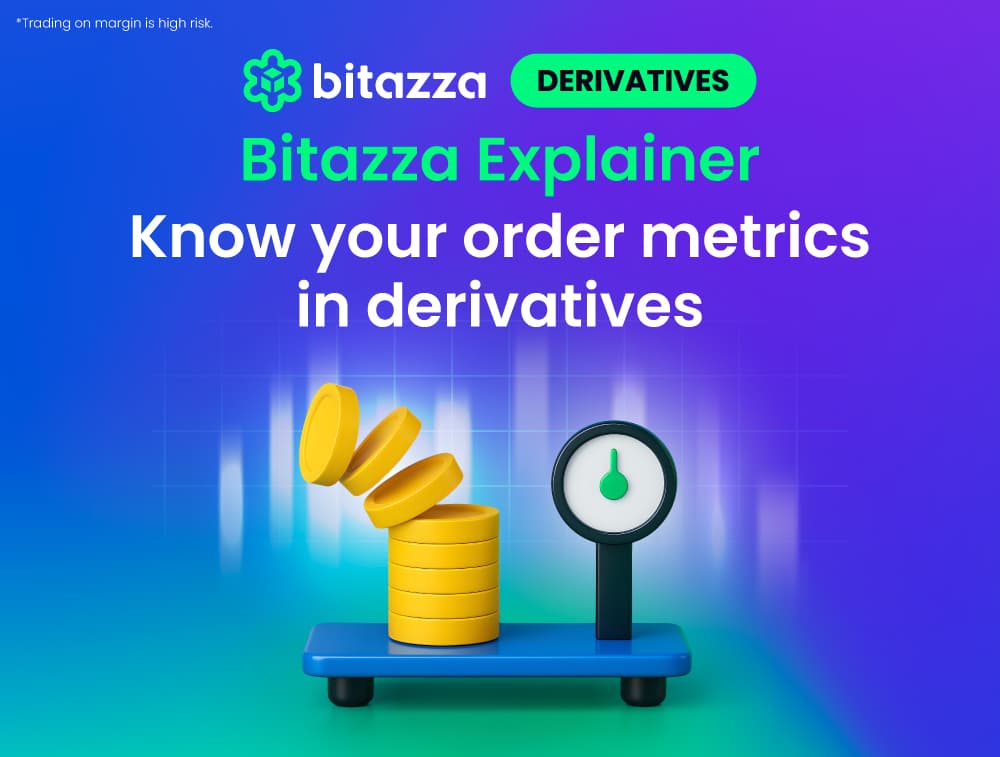Know Your Order Metrics in Derivatives Trading: A Quick Guide for Bitazza Users