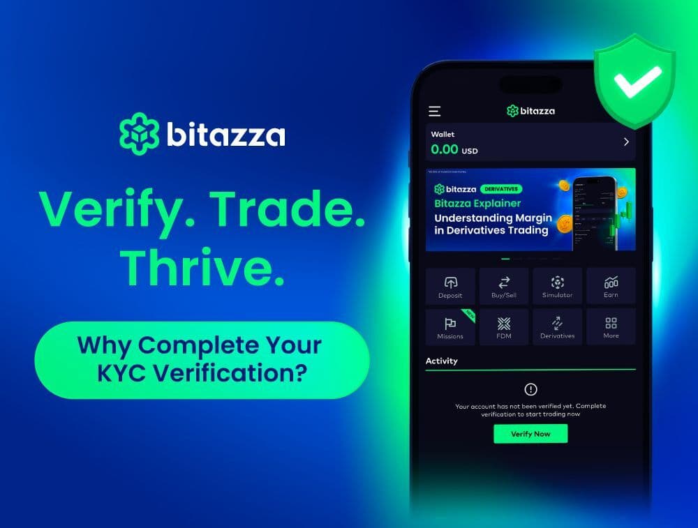 What is KYC? Why It Matters on Bitazza