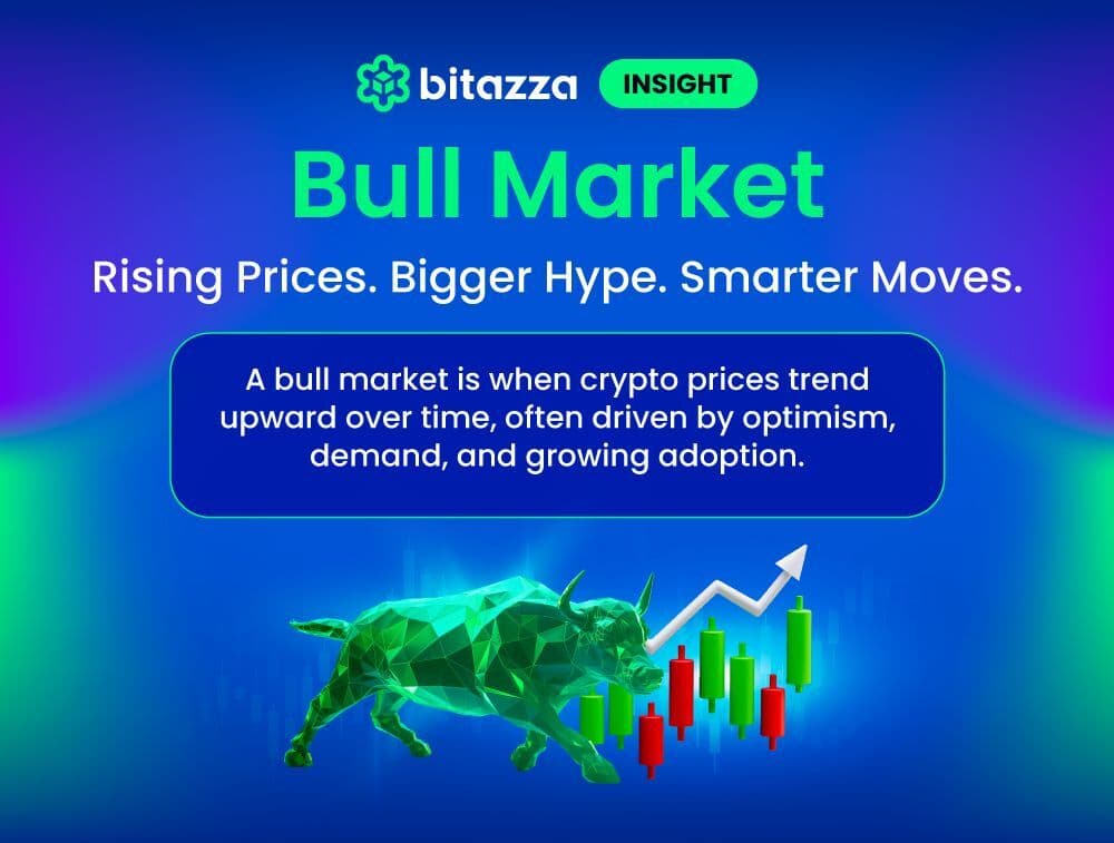 What Is a Bull Market, and Why Does It Matter in Crypto?