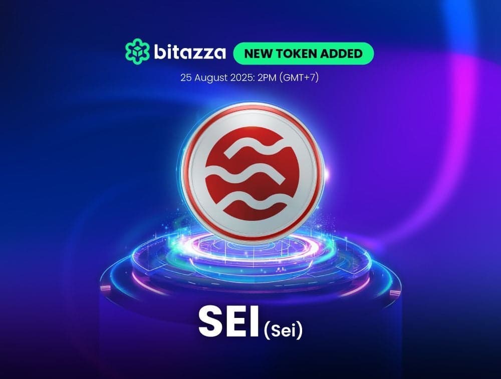 Meet Sei (SEI) – The Fast Lane of Web3 Trading