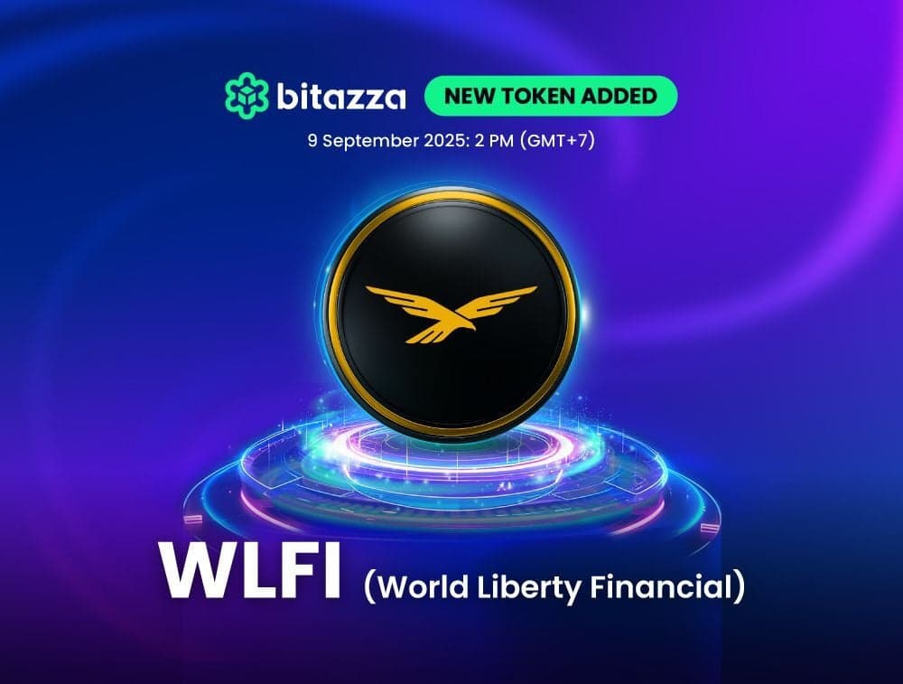 Meet World Liberty Financial (WLFI): The Token Backed By Trump