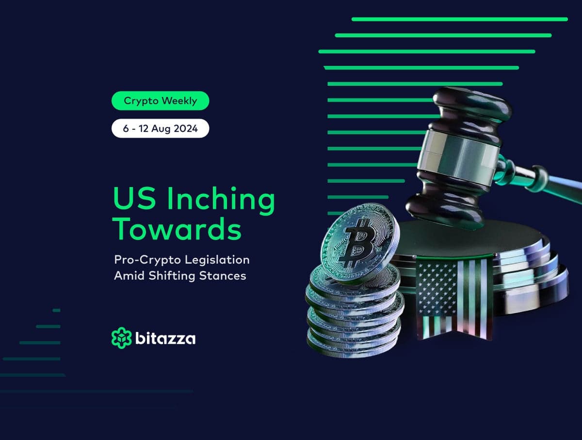 US Inching Towards Pro-Crypto Legislation Amid Shifting Stances
