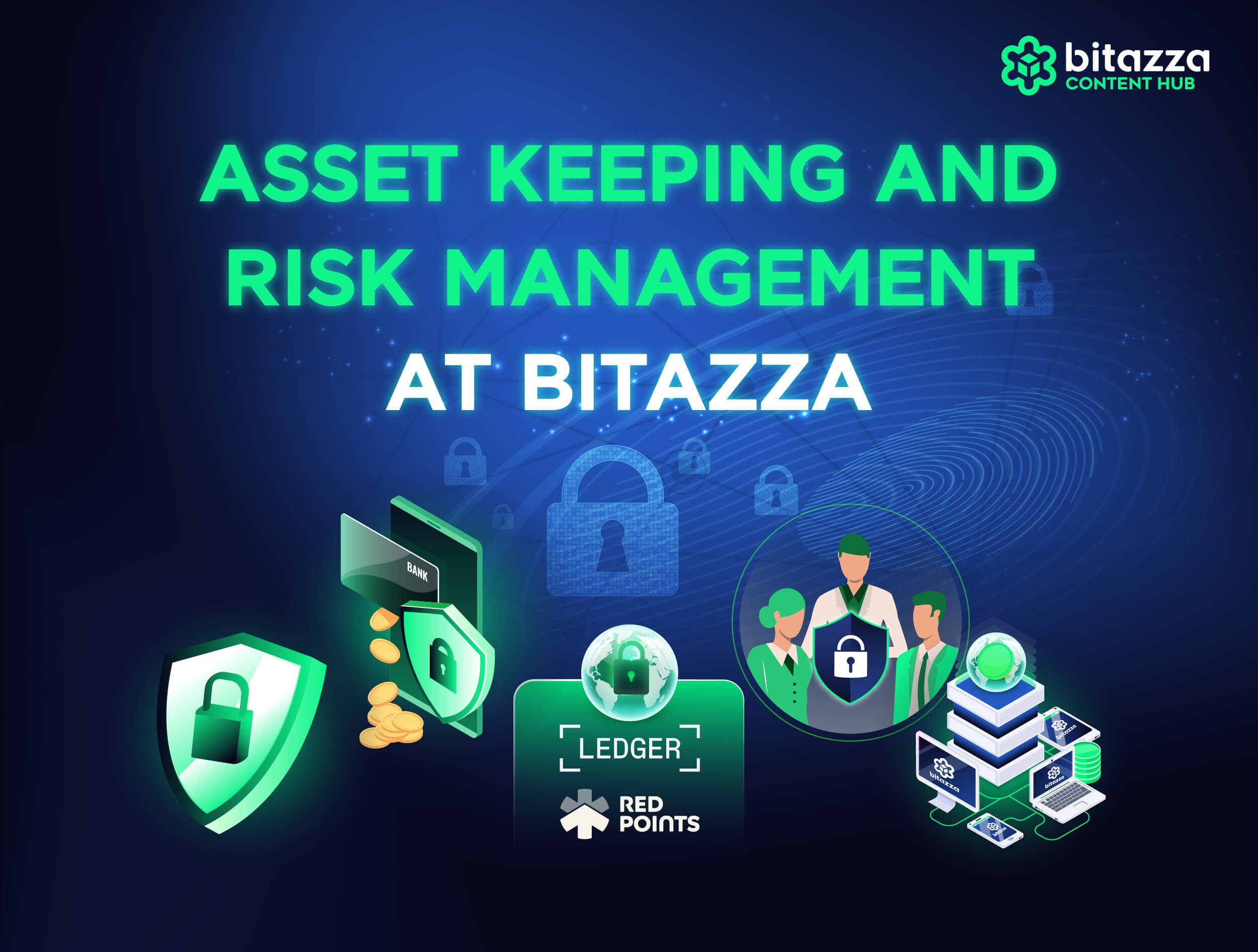 Asset Keeping and Risk Management at Bitazza