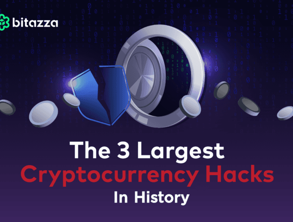 The 3 Largest Cryptocurrency Hacks In History! (2022)