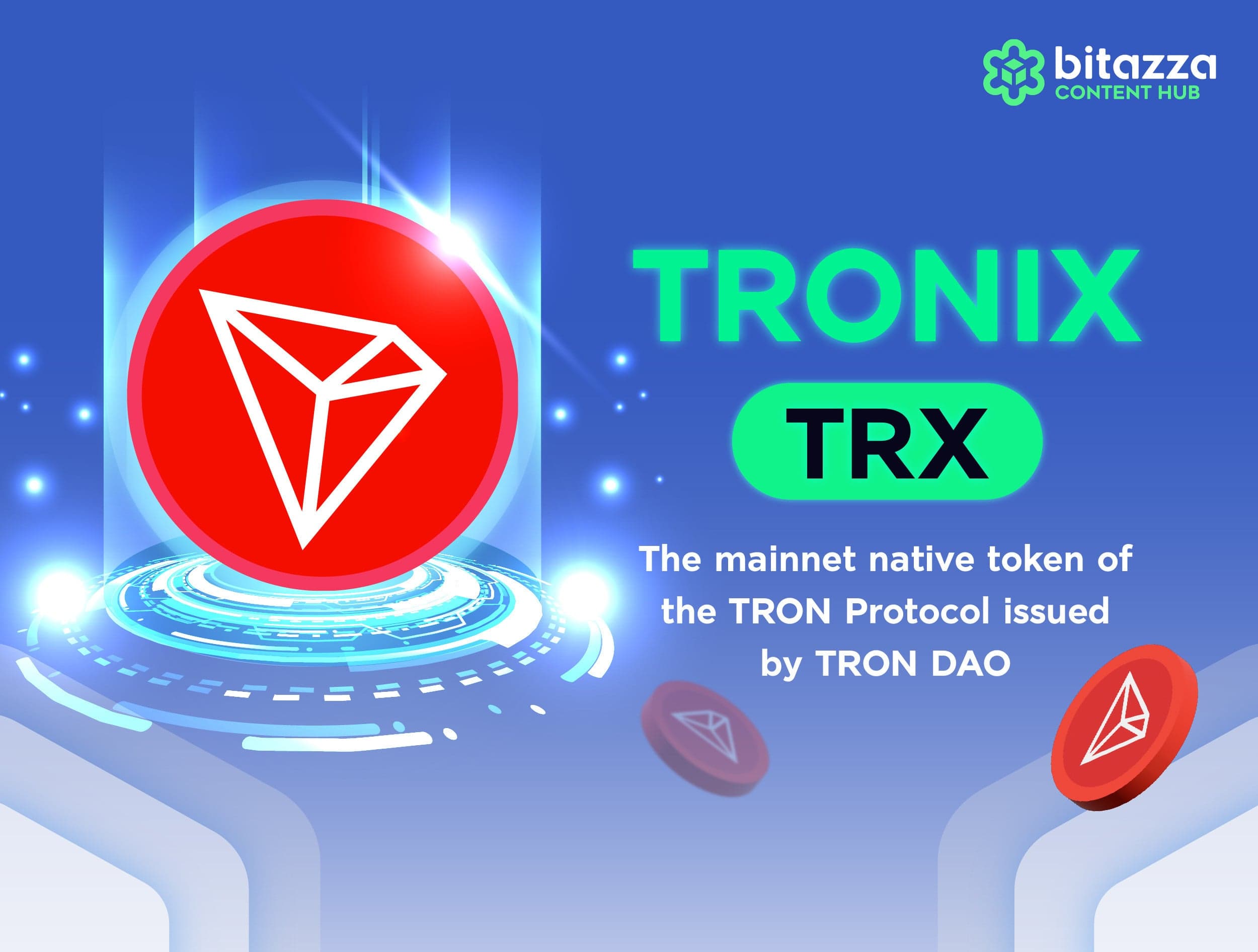 Get to Know More About TRONIX (TRX)