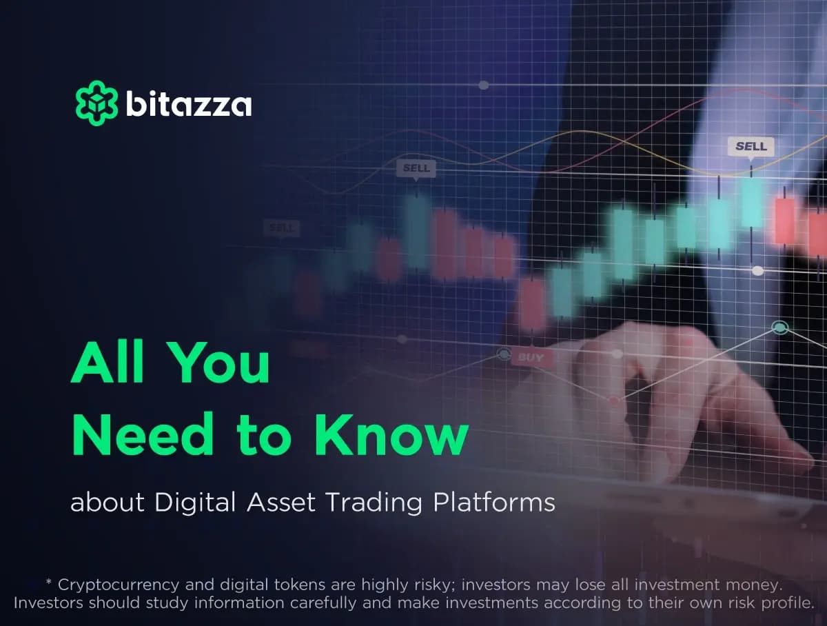 All You Need to Know about Digital Asset Trading Platforms