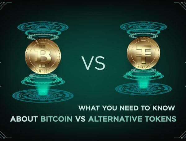 What You Need To Know About Bitcoin V.S. Tokens