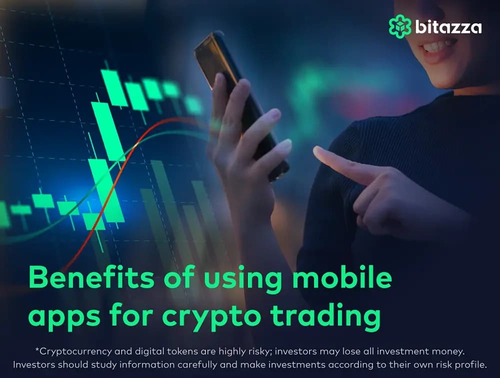 The Top Benefits of Using Mobile Apps for Crypto Trading