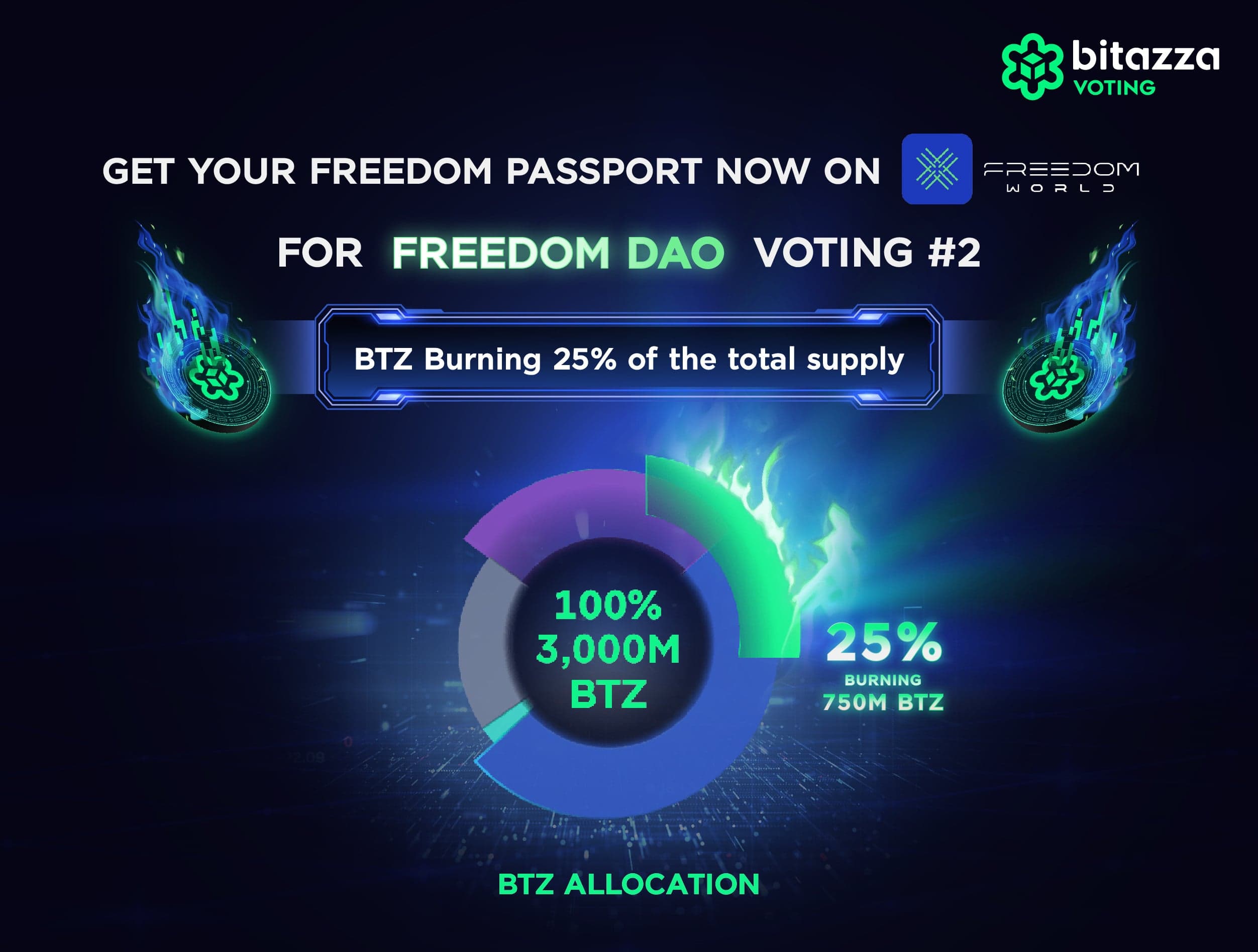 BTZ Allocation