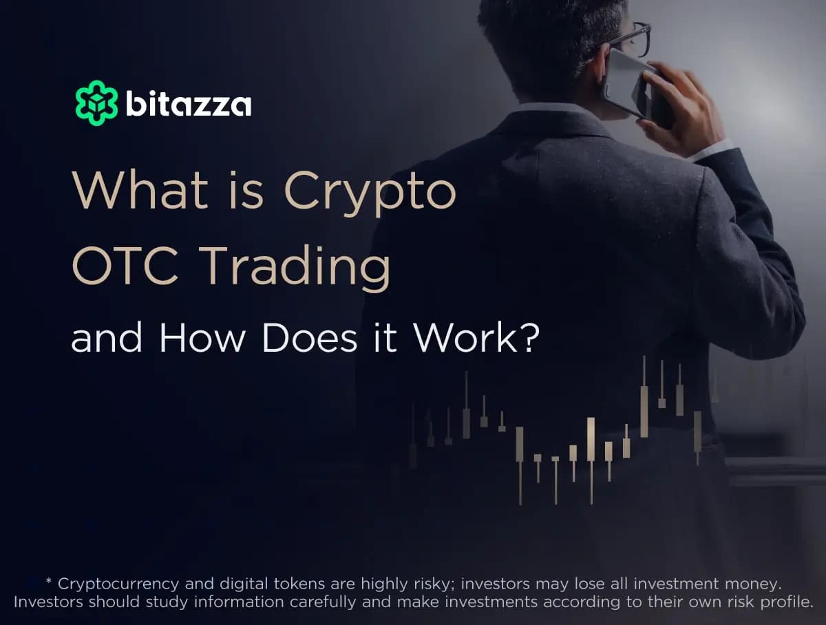 Unlock Optimal Deals and Trade High-Volume Crypto with OTC Services Effortlessly