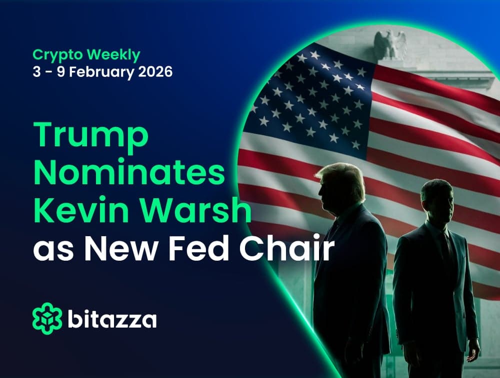 Trump Nominates Kevin Warsh as New Fed Chair