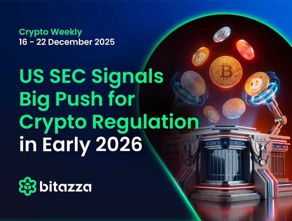 US SEC Signals Big Push for Crypto Regulation in Early 2026