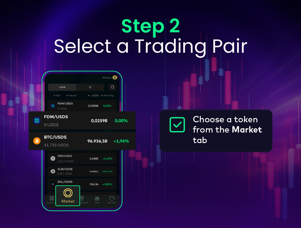 [Bitazza 101] - How to Join Trading Simulator Tournaments_101- Ch_Step2
